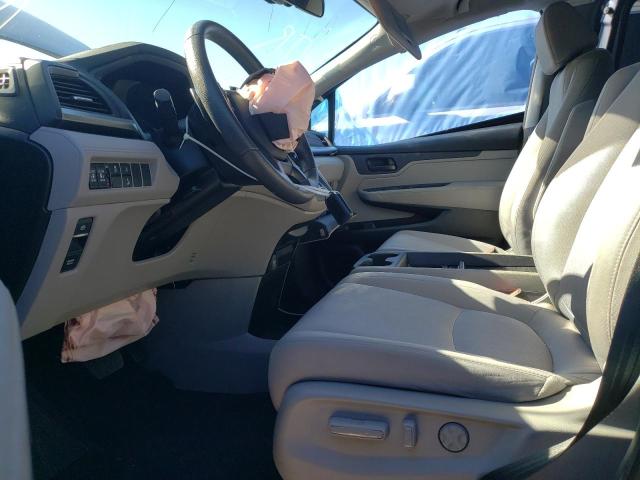 Photo 6 VIN: 5FNRL6H5XKB137386 - HONDA ODYSSEY EX 