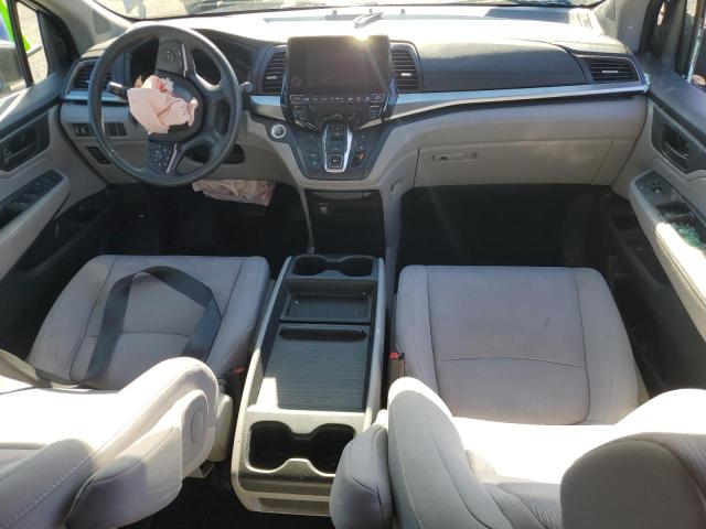 Photo 7 VIN: 5FNRL6H5XKB137386 - HONDA ODYSSEY EX 