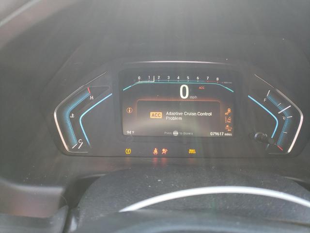 Photo 8 VIN: 5FNRL6H5XKB137386 - HONDA ODYSSEY EX 