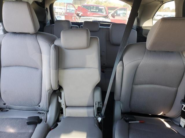 Photo 9 VIN: 5FNRL6H5XKB137386 - HONDA ODYSSEY EX 