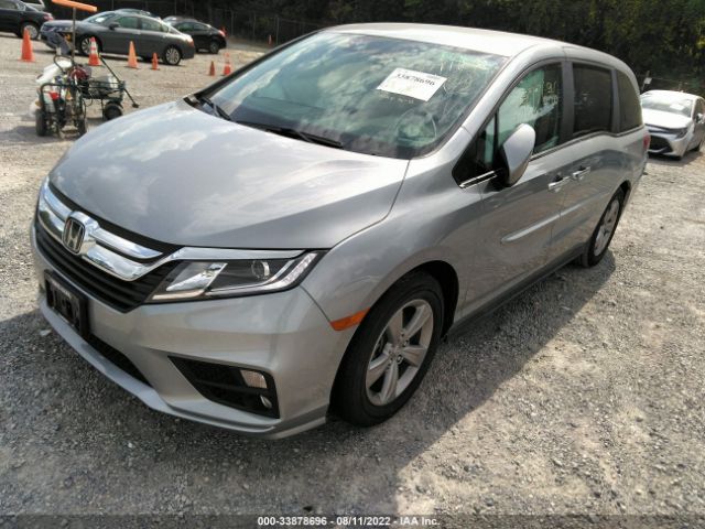 Photo 1 VIN: 5FNRL6H5XLB005083 - HONDA ODYSSEY 