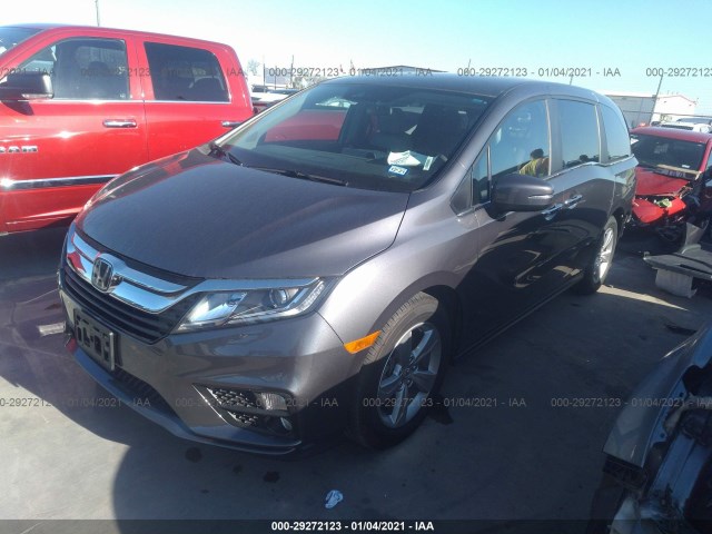 Photo 1 VIN: 5FNRL6H5XLB030808 - HONDA ODYSSEY 