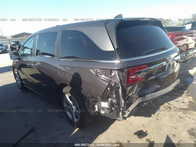 Photo 2 VIN: 5FNRL6H5XLB030808 - HONDA ODYSSEY 