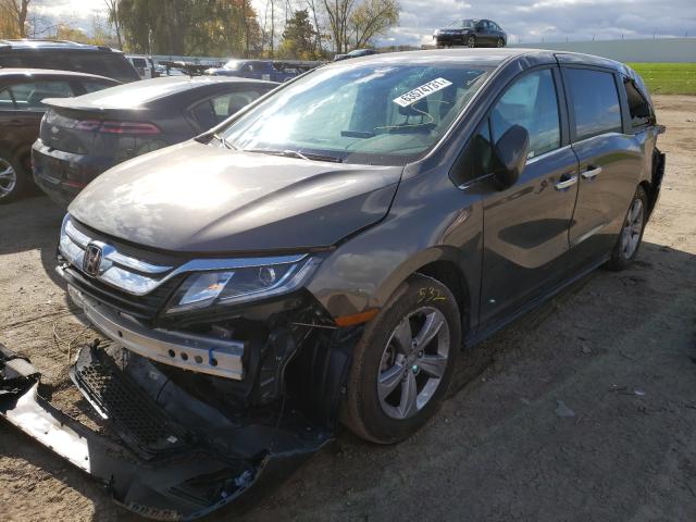 Photo 1 VIN: 5FNRL6H5XLB032591 - HONDA ODYSSEY EX 