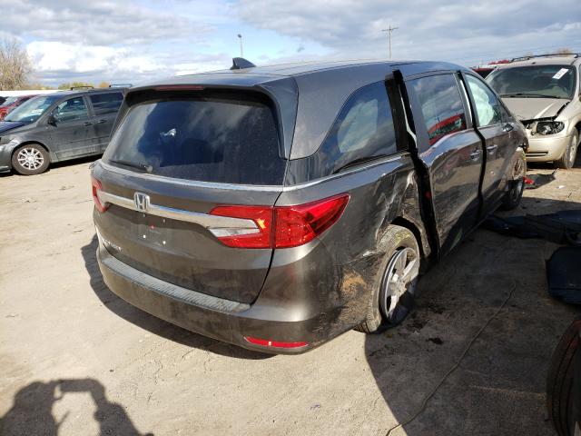 Photo 3 VIN: 5FNRL6H5XLB032591 - HONDA ODYSSEY EX 