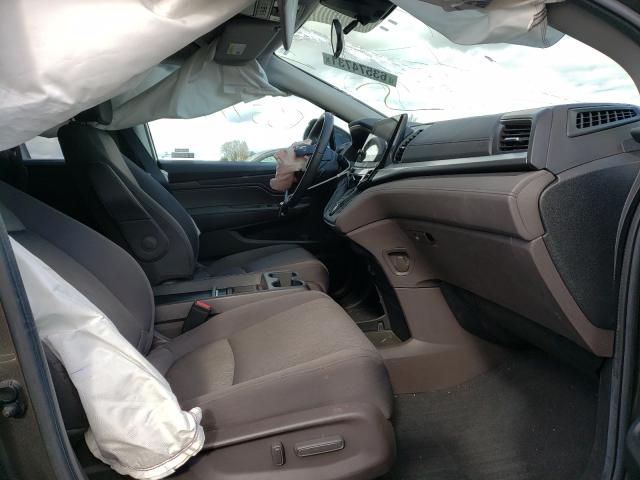 Photo 4 VIN: 5FNRL6H5XLB032591 - HONDA ODYSSEY EX 