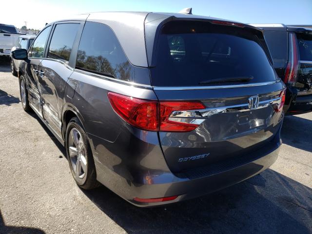 Photo 2 VIN: 5FNRL6H5XLB038505 - HONDA ODYSSEY EX 