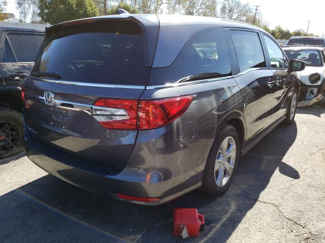 Photo 3 VIN: 5FNRL6H5XLB038505 - HONDA ODYSSEY EX 