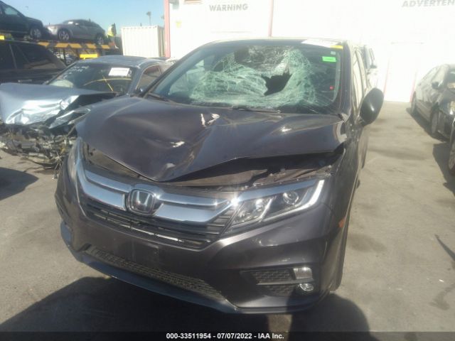 Photo 5 VIN: 5FNRL6H5XLB043381 - HONDA ODYSSEY 