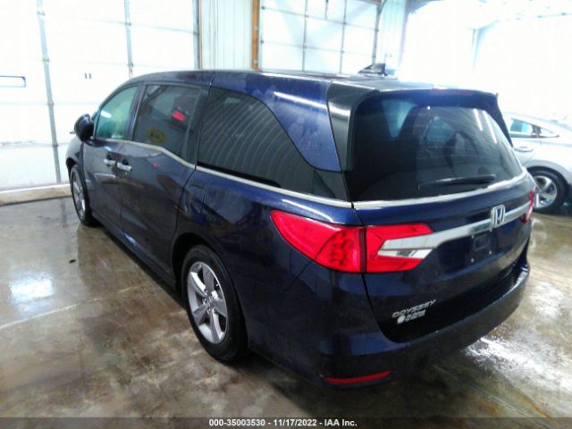 Photo 2 VIN: 5FNRL6H5XLB055353 - HONDA ODYSSEY 