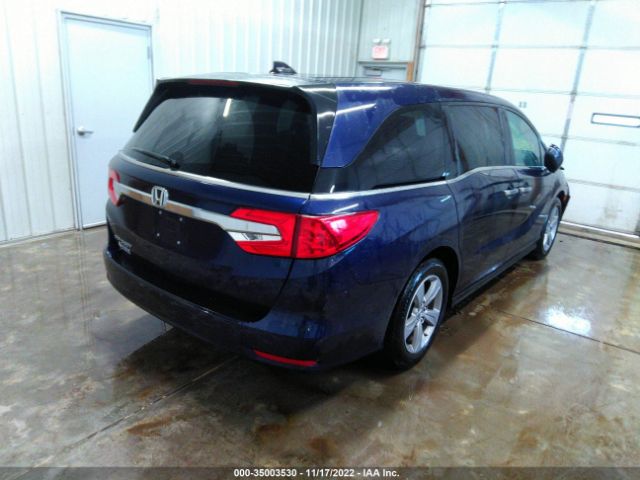 Photo 3 VIN: 5FNRL6H5XLB055353 - HONDA ODYSSEY 