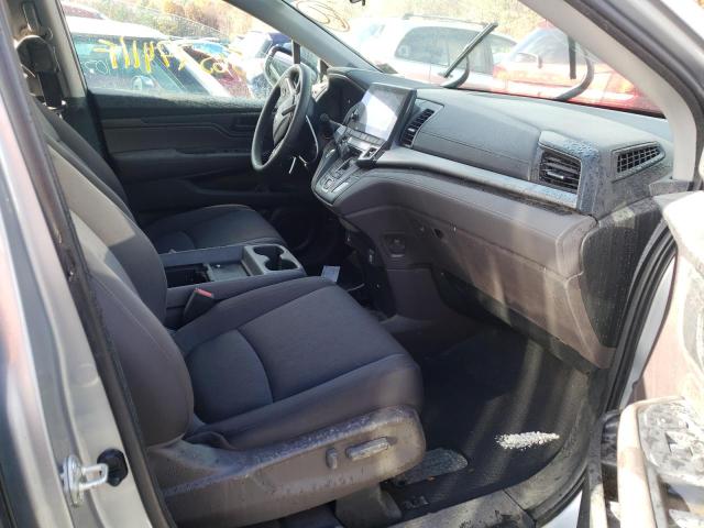 Photo 4 VIN: 5FNRL6H5XMB004775 - HONDA ODYSSEY EX 