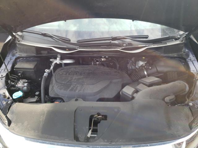 Photo 11 VIN: 5FNRL6H5XMB005683 - HONDA ODYSSEY EX 