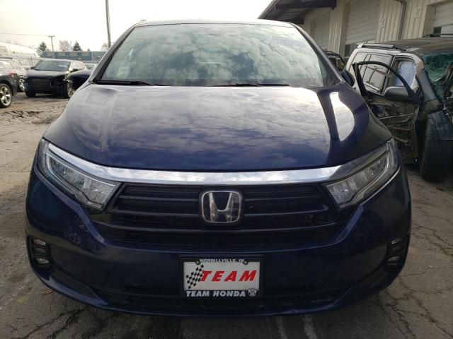 Photo 4 VIN: 5FNRL6H5XMB005683 - HONDA ODYSSEY EX 