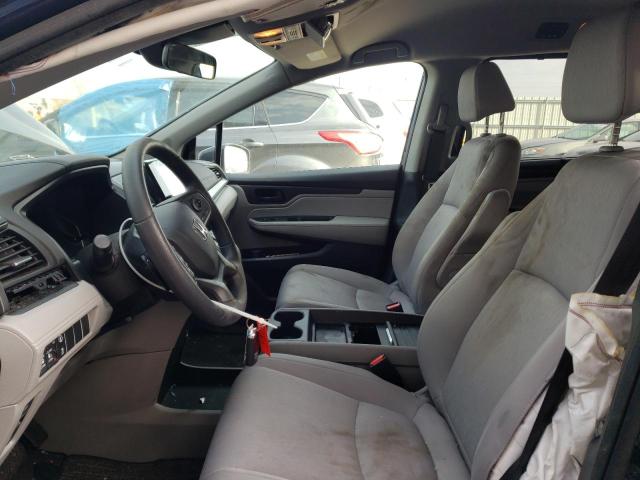 Photo 6 VIN: 5FNRL6H5XMB005683 - HONDA ODYSSEY EX 