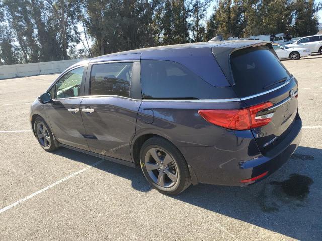 Photo 1 VIN: 5FNRL6H5XMB020037 - HONDA ODYSSEY EX 