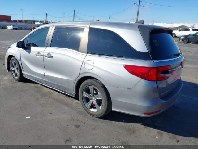 Photo 2 VIN: 5FNRL6H5XNB009430 - HONDA ODYSSEY 