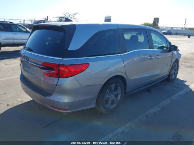 Photo 3 VIN: 5FNRL6H5XNB009430 - HONDA ODYSSEY 