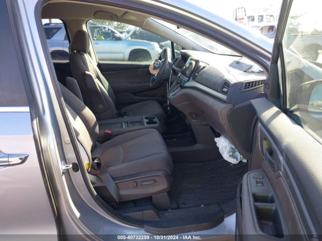 Photo 4 VIN: 5FNRL6H5XNB009430 - HONDA ODYSSEY 