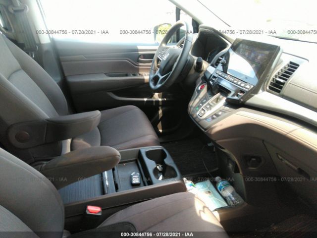 Photo 4 VIN: 5FNRL6H5XNB009444 - HONDA ODYSSEY 