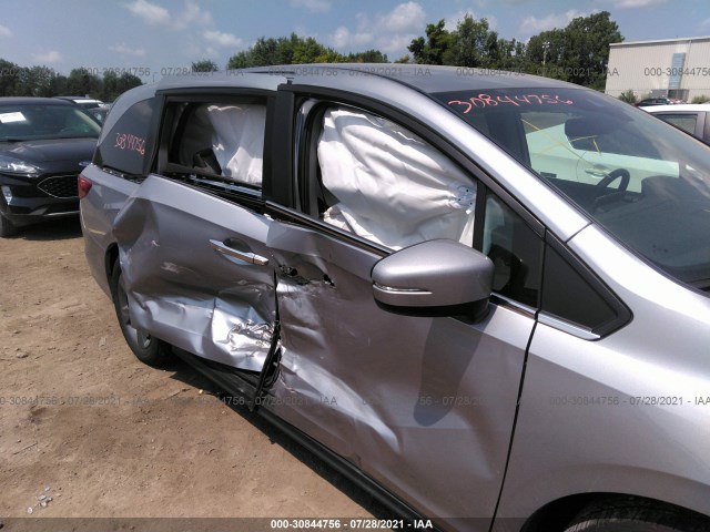 Photo 5 VIN: 5FNRL6H5XNB009444 - HONDA ODYSSEY 