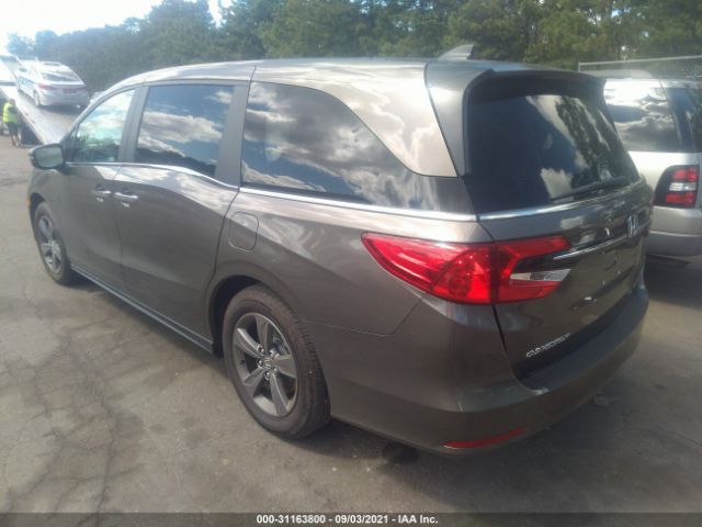 Photo 2 VIN: 5FNRL6H5XNB014210 - HONDA ODYSSEY 