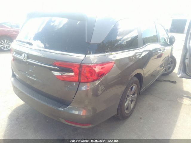 Photo 3 VIN: 5FNRL6H5XNB014210 - HONDA ODYSSEY 