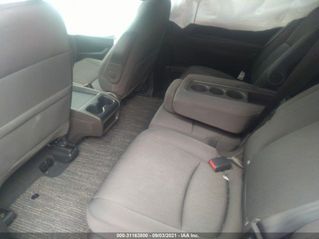 Photo 7 VIN: 5FNRL6H5XNB014210 - HONDA ODYSSEY 