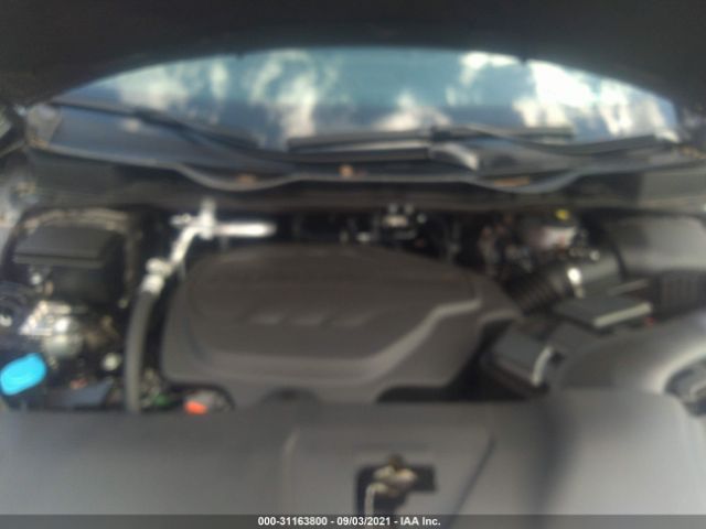 Photo 9 VIN: 5FNRL6H5XNB014210 - HONDA ODYSSEY 