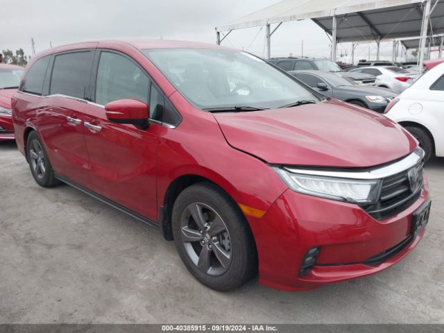 Photo 0 VIN: 5FNRL6H5XNB036613 - HONDA ODYSSEY 