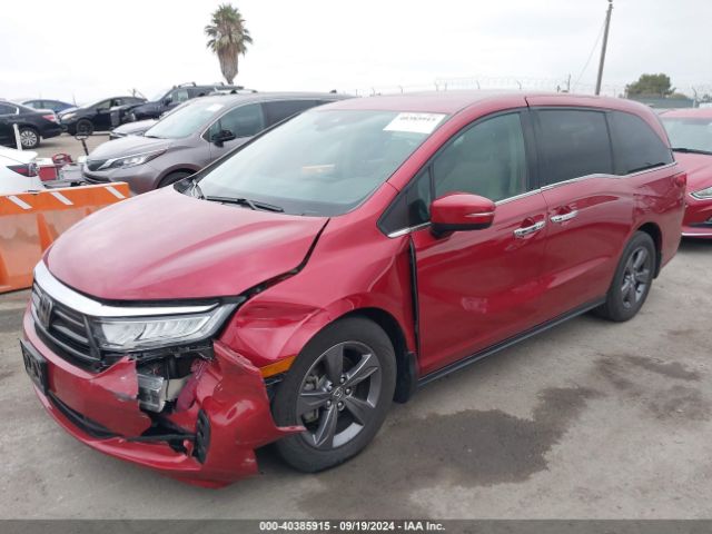 Photo 1 VIN: 5FNRL6H5XNB036613 - HONDA ODYSSEY 