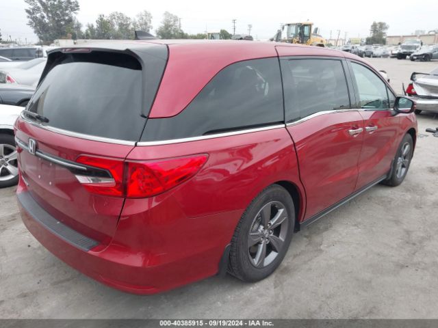 Photo 3 VIN: 5FNRL6H5XNB036613 - HONDA ODYSSEY 