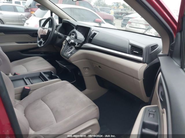 Photo 4 VIN: 5FNRL6H5XNB036613 - HONDA ODYSSEY 