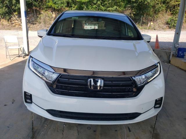 Photo 4 VIN: 5FNRL6H60PB020142 - HONDA ODYSSEY EX 