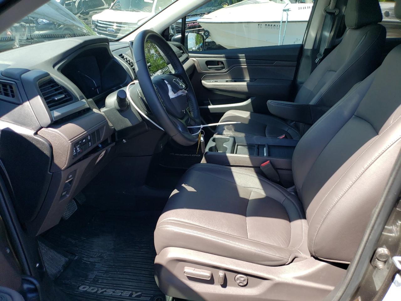 Photo 6 VIN: 5FNRL6H60PB033294 - HONDA ODYSSEY 