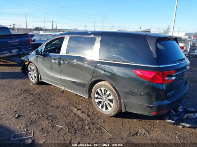 Photo 2 VIN: 5FNRL6H60PB036356 - HONDA ODYSSEY 