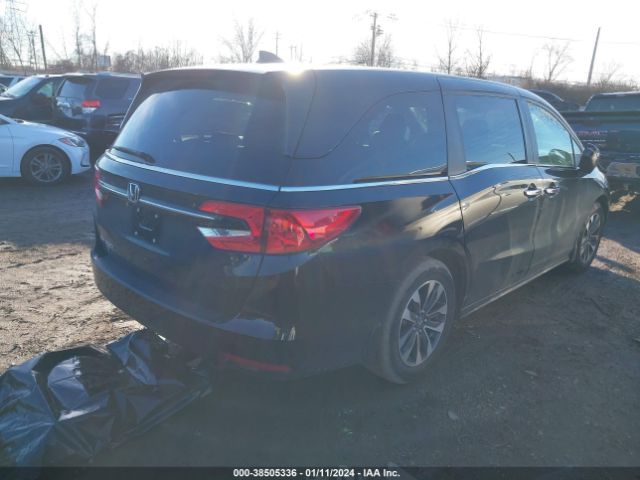 Photo 3 VIN: 5FNRL6H60PB036356 - HONDA ODYSSEY 