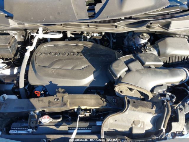 Photo 9 VIN: 5FNRL6H60PB036356 - HONDA ODYSSEY 