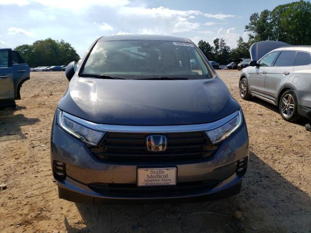 Photo 4 VIN: 5FNRL6H60PB036695 - HONDA ODYSSEY EX 