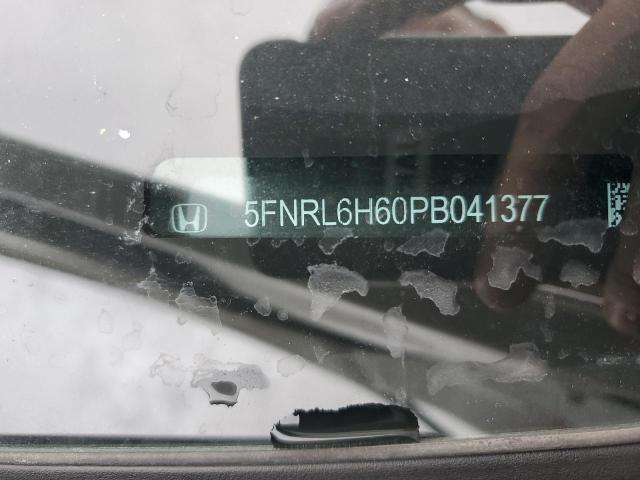 Photo 13 VIN: 5FNRL6H60PB041377 - HONDA ODYSSEY EX 