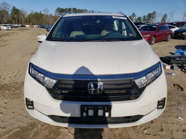 Photo 4 VIN: 5FNRL6H60PB041377 - HONDA ODYSSEY EX 