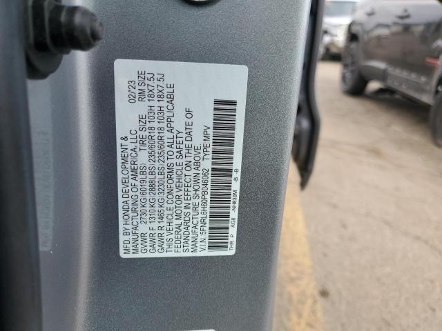 Photo 12 VIN: 5FNRL6H60PB046062 - HONDA ODYSSEY EX 