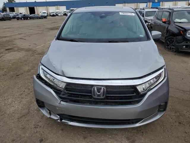 Photo 4 VIN: 5FNRL6H60PB046062 - HONDA ODYSSEY EX 