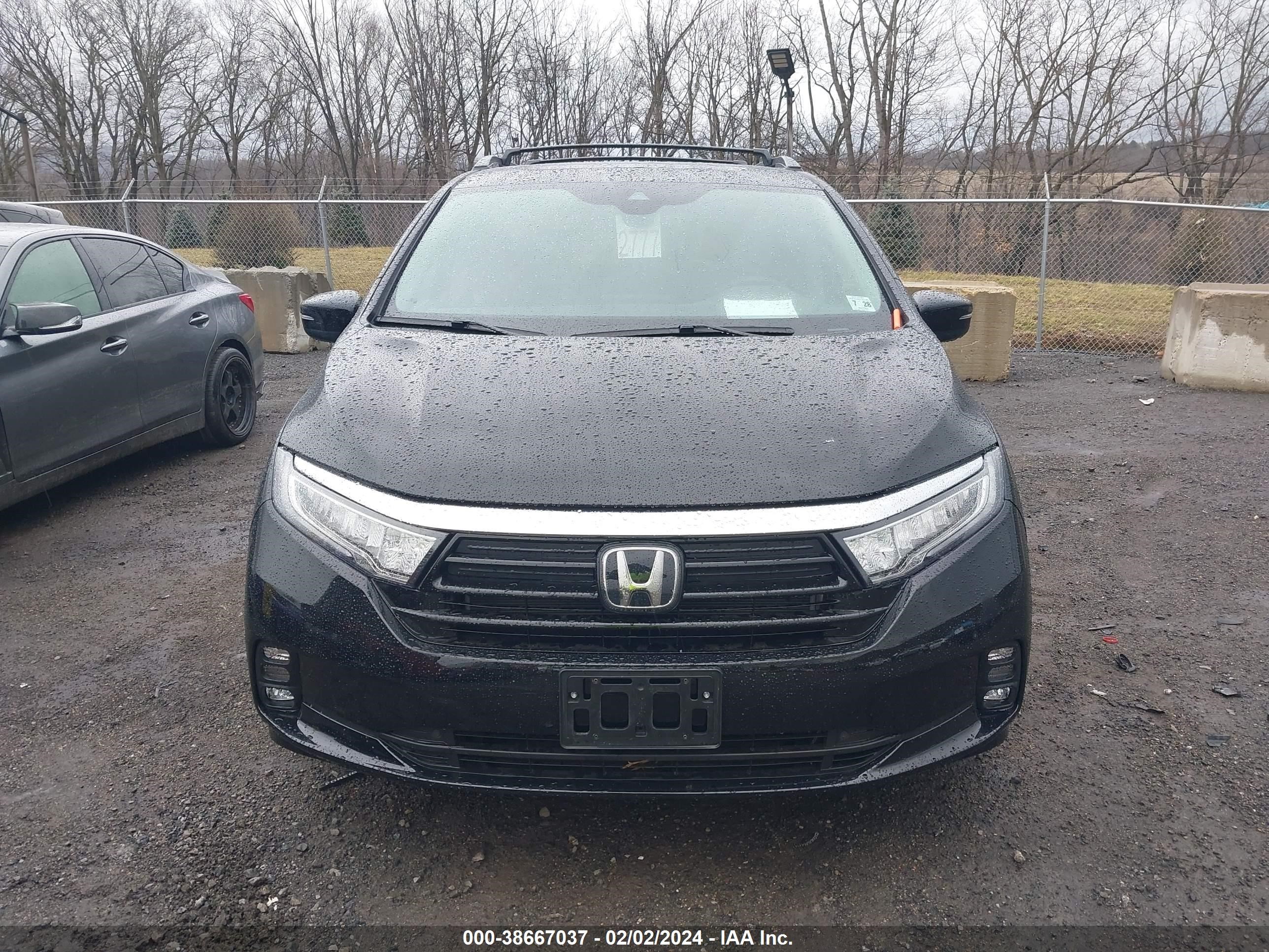 Photo 11 VIN: 5FNRL6H60PB065582 - HONDA ODYSSEY 