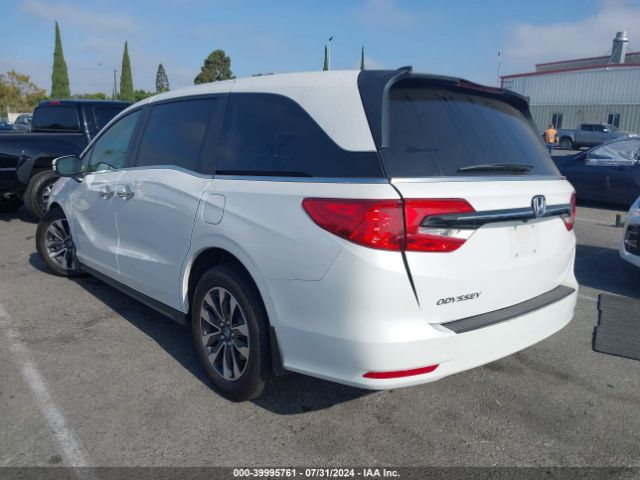 Photo 2 VIN: 5FNRL6H60RB002999 - HONDA ODYSSEY 