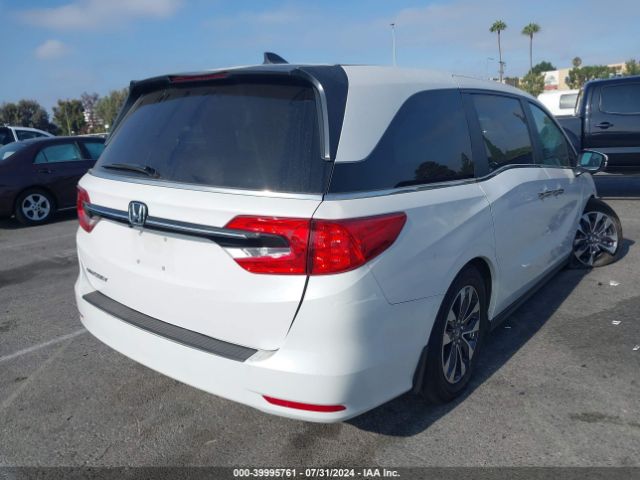 Photo 3 VIN: 5FNRL6H60RB002999 - HONDA ODYSSEY 