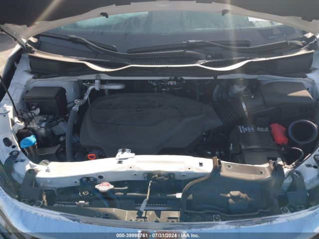 Photo 9 VIN: 5FNRL6H60RB002999 - HONDA ODYSSEY 