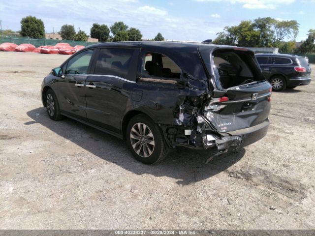 Photo 2 VIN: 5FNRL6H60RB047540 - HONDA ODYSSEY 