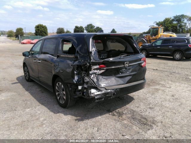 Photo 5 VIN: 5FNRL6H60RB047540 - HONDA ODYSSEY 