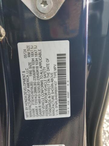 Photo 12 VIN: 5FNRL6H60RB061437 - HONDA ODYSSEY EX 